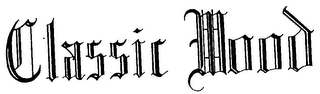 CLASSIC WOOD logo