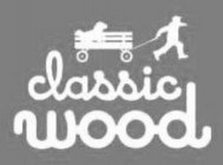 CLASSIC WOOD logo