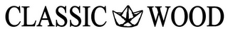 CLASSIC WOOD logo