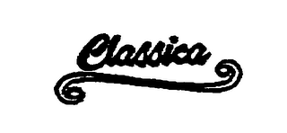 CLASSICA logo