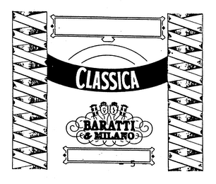 CLASSICA BARATTI & MILANO logo