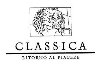 CLASSICA RITORNO AL PIACERE logo