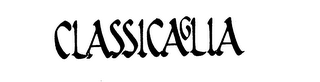 CLASSICAGLIA logo