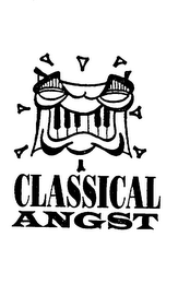 CLASSICAL ANGST logo
