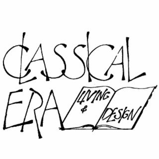 CLASSICAL ERA LIVING & DESIGN logo