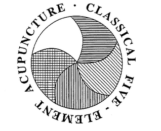 CLASSICAL FIVE-ELEMENT ACUPUNCTURE logo