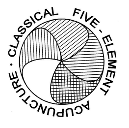 CLASSICAL FIVE - ELEMENT ACUPUNCTURE logo