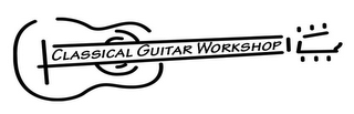 CLASSICAL GUITAR WORKSHOP logo