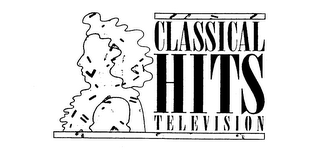 CLASSICAL HITS TELEVISION logo