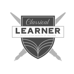 CLASSICAL LEARNER AN EDUCATION WORTHY OF FREEDOM logo