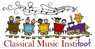 CLASSICAL MUSIC INSTITOOT logo