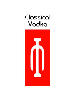 CLASSICAL VODKA logo