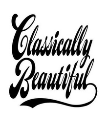 CLASSICALLY BEAUTIFUL logo