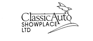 CLASSICAUTO SHOWPLACE LTD logo