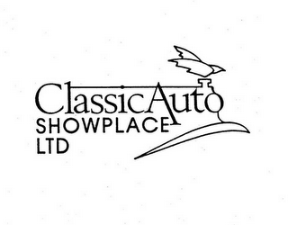 CLASSICAUTO SHOWPLACE LTD logo