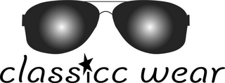 CLASSICC WEAR logo