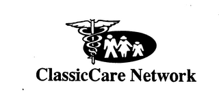 CLASSICCARE NETWORK logo