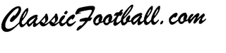 CLASSICFOOTBALL.COM logo