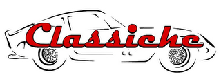 CLASSICHE logo