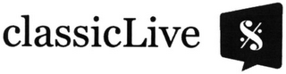 CLASSICLIVE logo