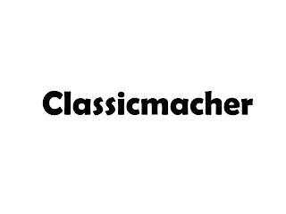 CLASSICMACHER logo