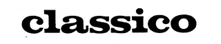 CLASSICO logo