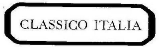 CLASSICO ITALIA logo