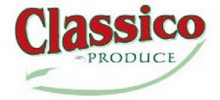 CLASSICO PRODUCE logo
