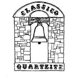 CLASSICO QUARTZITE logo