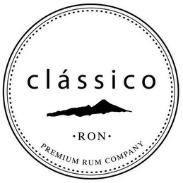 CLASSICO RON PREMIUM RUM COMPANY logo