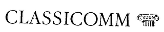 CLASSICOMM