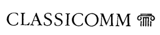 CLASSICOMM
