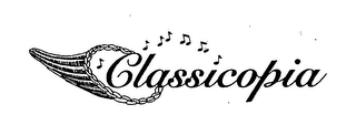 CLASSICOPIA logo