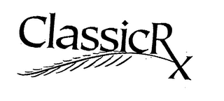 CLASSICRX logo