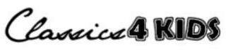 CLASSICS 4 KIDS logo