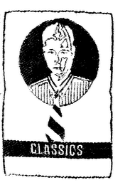 CLASSICS logo
