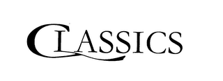 CLASSICS logo