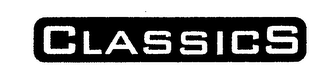 CLASSICS logo