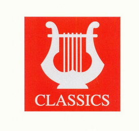 CLASSICS logo