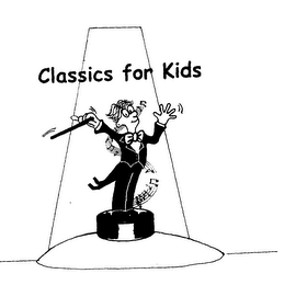 CLASSICS FOR KIDS logo