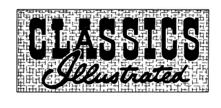 CLASSICS ILLUSTRATED logo