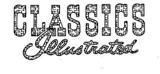 CLASSICS ILLUSTRATED logo