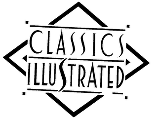 CLASSICS ILLUSTRATED logo