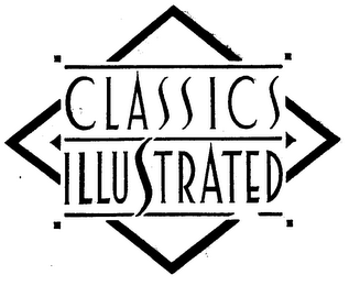 CLASSICS ILLUSTRATED logo