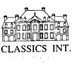 CLASSICS INT. logo