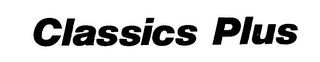 CLASSICS PLUS logo