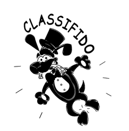 CLASSIFIDO logo