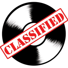 CLASSIFIED logo