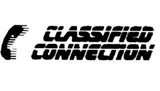 CLASSIFIED CONNECTION logo