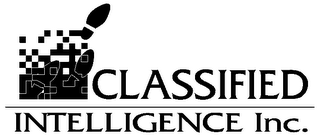 CLASSIFIED INTELLIGENCE INC. logo